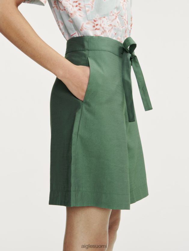 Aigle naiset kevyt lyhyt kasvitieteellinen vaatteet 0H0BPX464