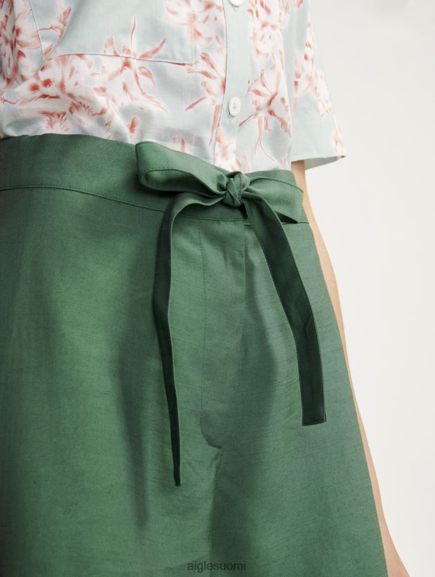 Aigle naiset kevyt lyhyt kasvitieteellinen vaatteet 0H0BPX464