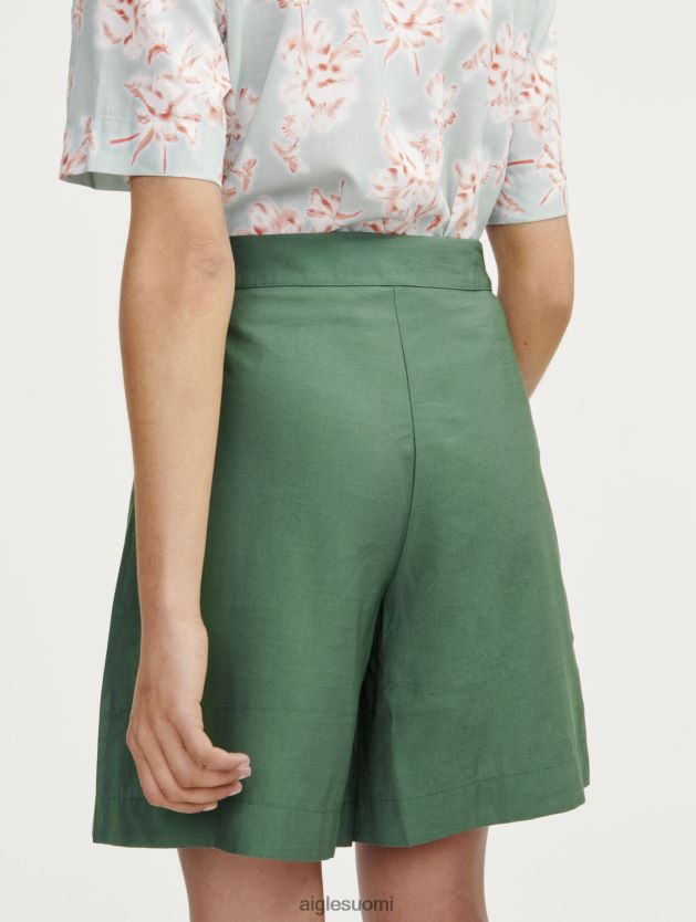 Aigle naiset kevyt lyhyt kasvitieteellinen vaatteet 0H0BPX464