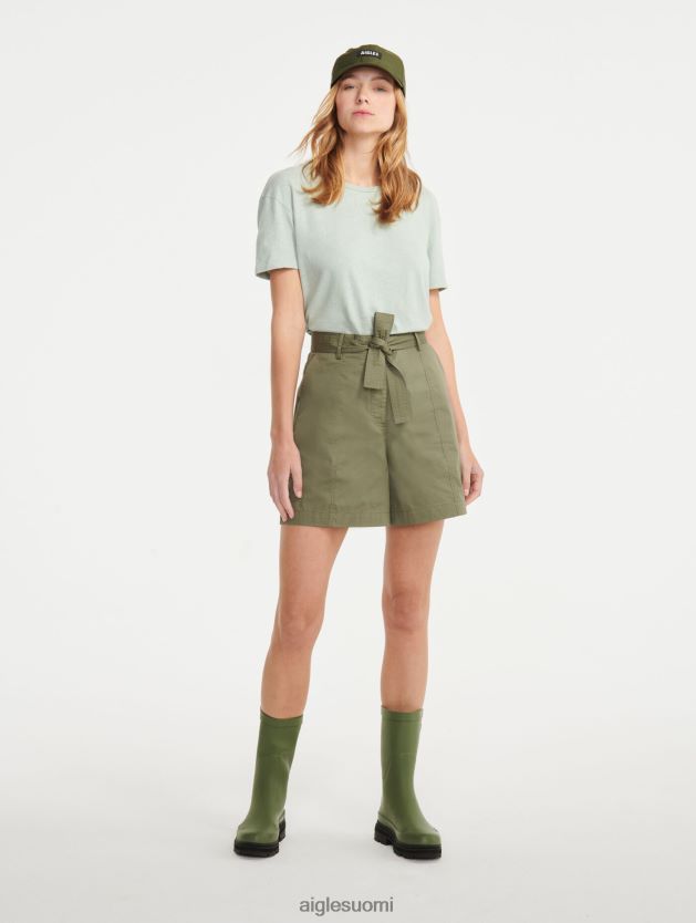 Aigle naiset vyöpaperikassi lyhyt taillis vaatteet 0H0BPX693
