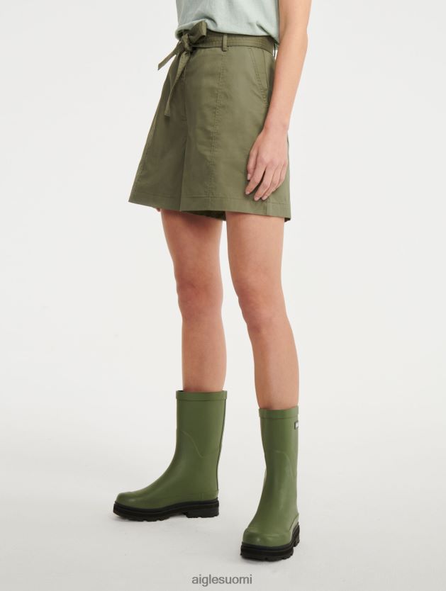 Aigle naiset vyöpaperikassi lyhyt taillis vaatteet 0H0BPX693