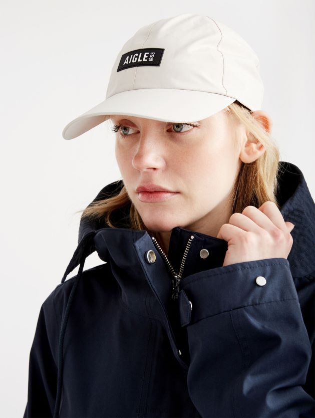 Aigle naiset ikoninen lyhyt hupullinen fishtail mtd imperiumi vaatteet 0H0BPX494