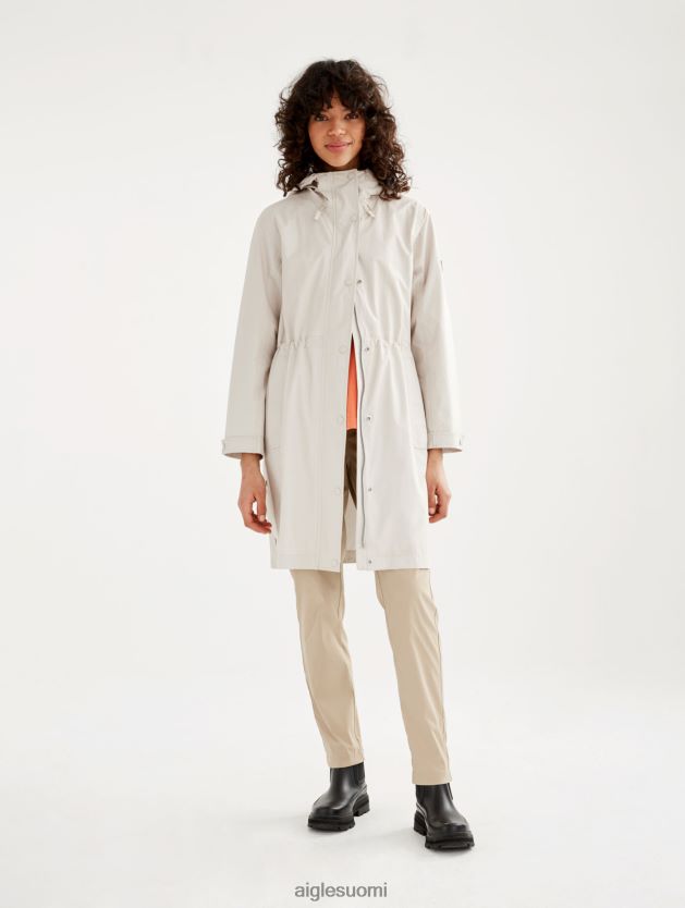 Aigle naiset keskipitkä mtd-takki soopeli i vaatteet 0H0BPX470