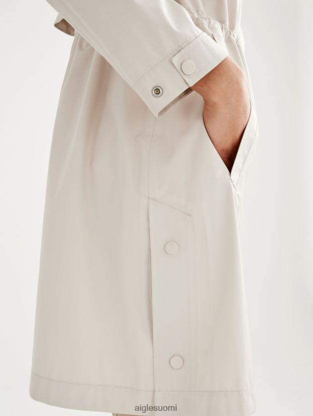 Aigle naiset keskipitkä mtd-takki soopeli i vaatteet 0H0BPX470