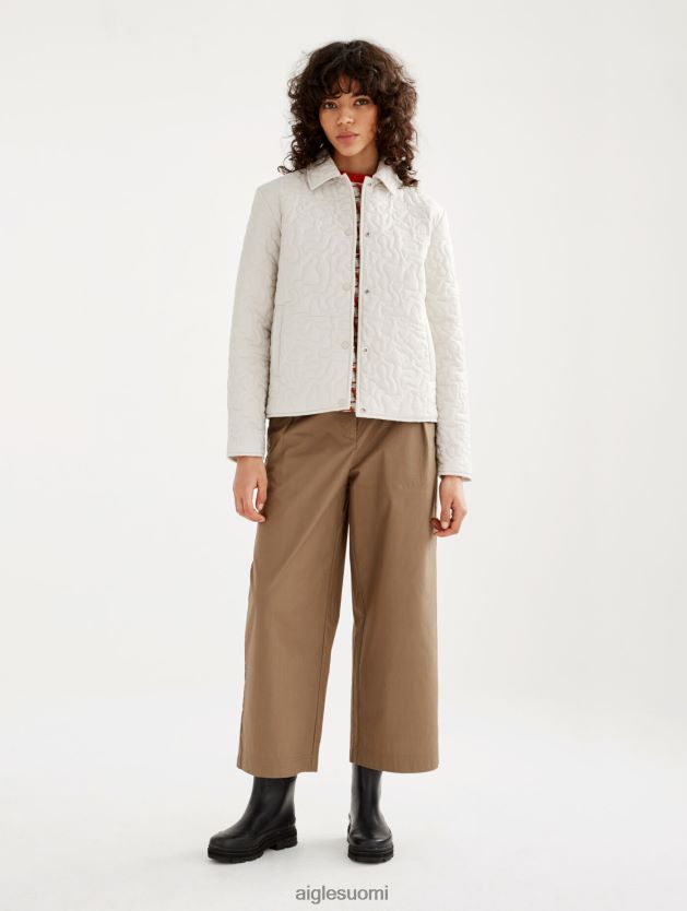 Aigle naiset kevyt tikattu takki soopeli vaatteet 0H0BPX499