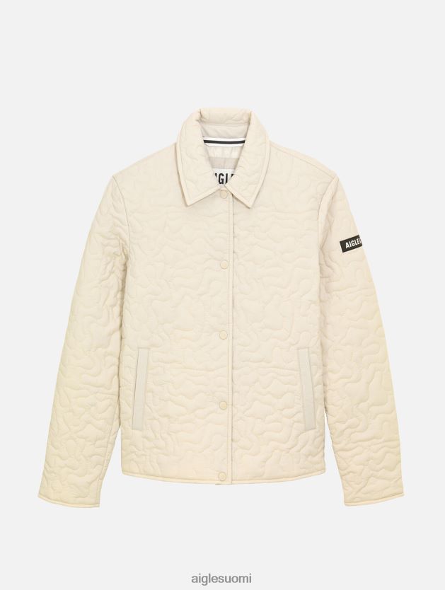 Aigle naiset kevyt tikattu takki soopeli vaatteet 0H0BPX499