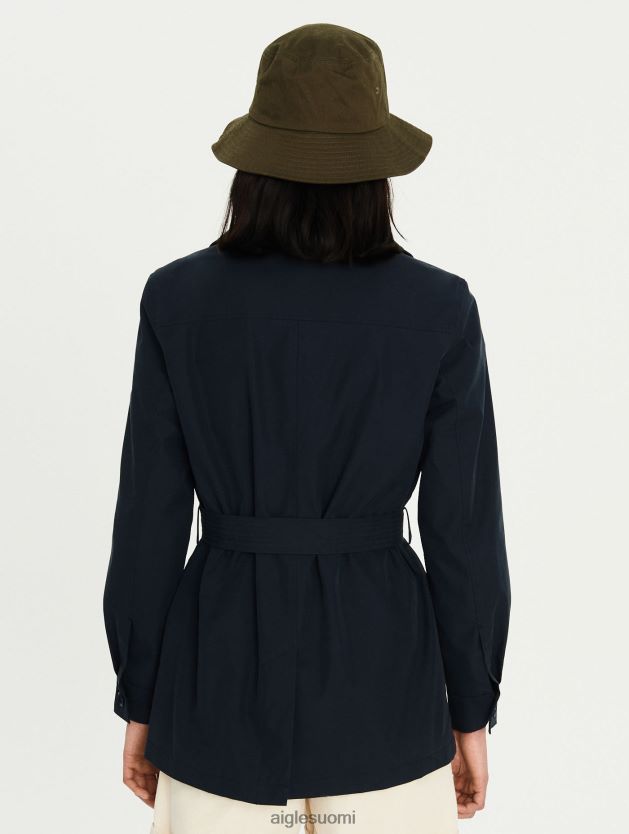 Aigle naiset vettä hylkivä trenssitakki imperiumi vaatteet 0H0BPX669