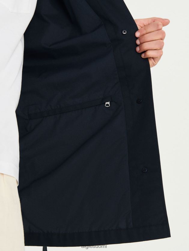 Aigle naiset vettä hylkivä trenssitakki imperiumi vaatteet 0H0BPX669